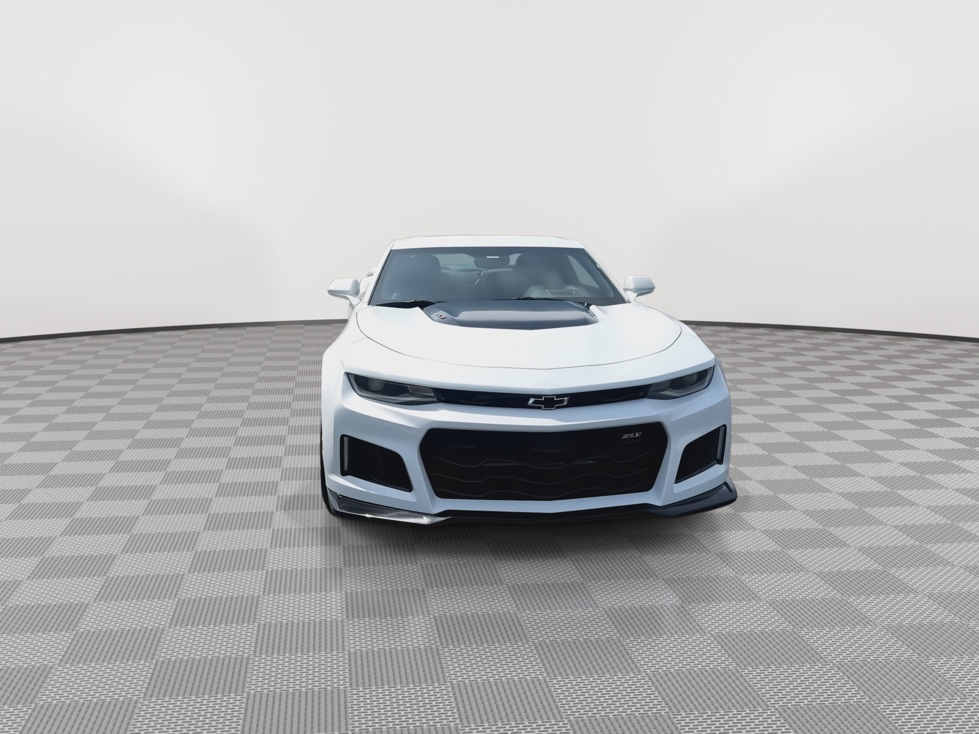 Used 2023 Chevrolet Camaro ZL1 RWD image 3