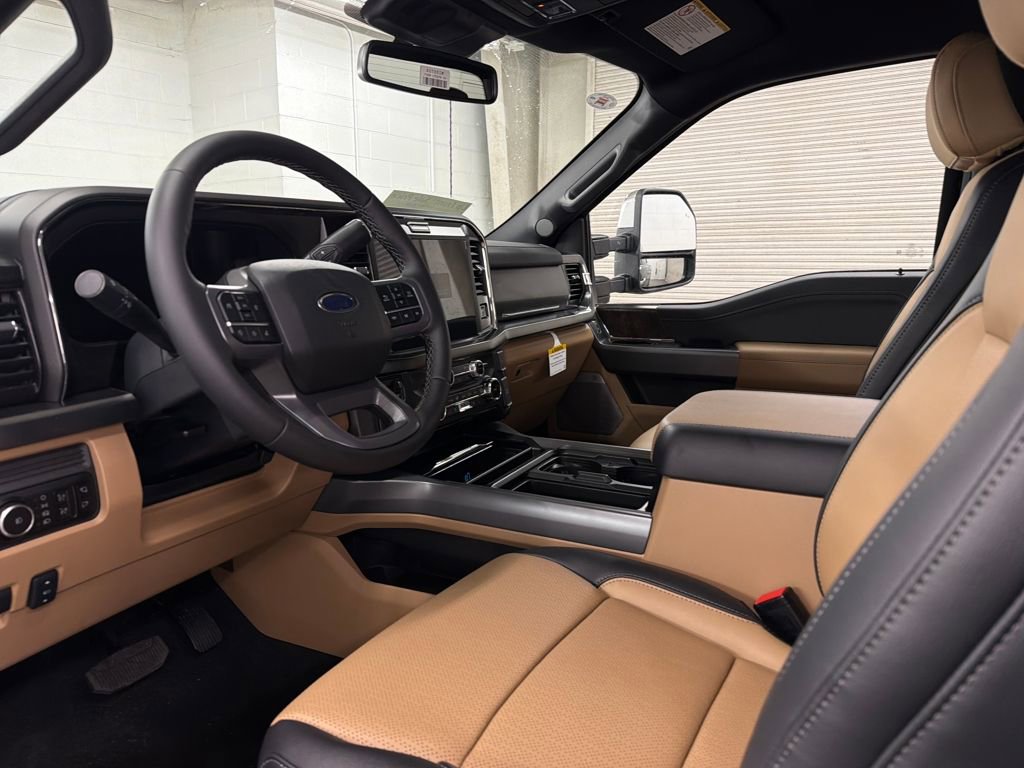 New 2026 Ford F250 Lariat w/ Chrome Package image 6