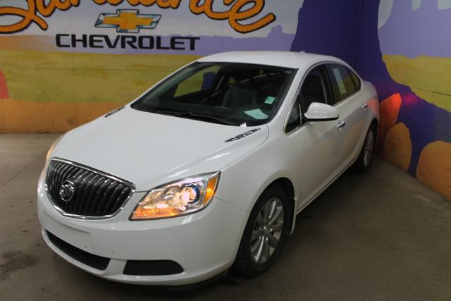 Used 2017 Buick Verano Convenience FWD image 7