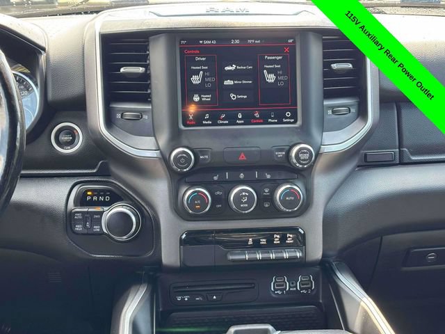 Used 2019 RAM 1500 Big Horn AWD/4WD image 30