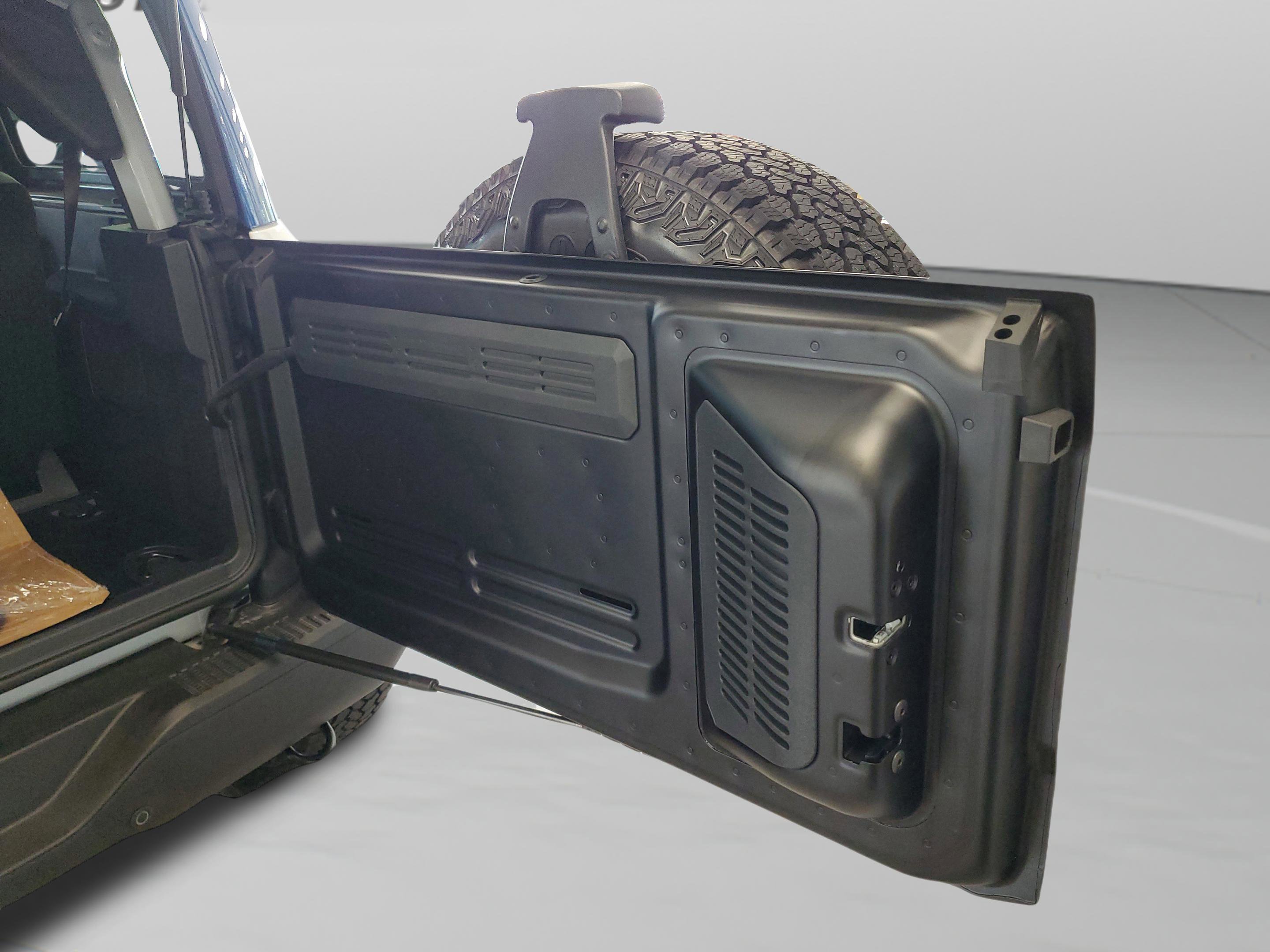 New 2025 Ford Bronco Stroppe Edition image 23