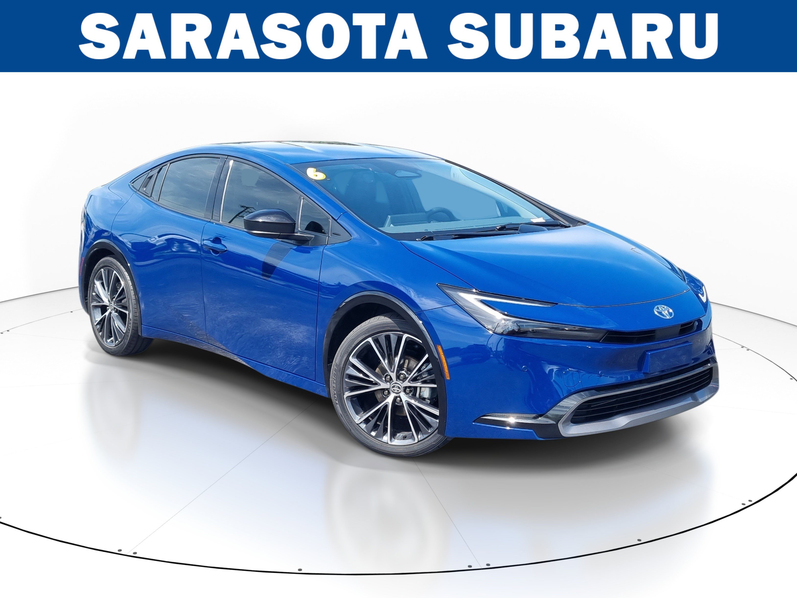 Used 2026 Toyota Prius XLE