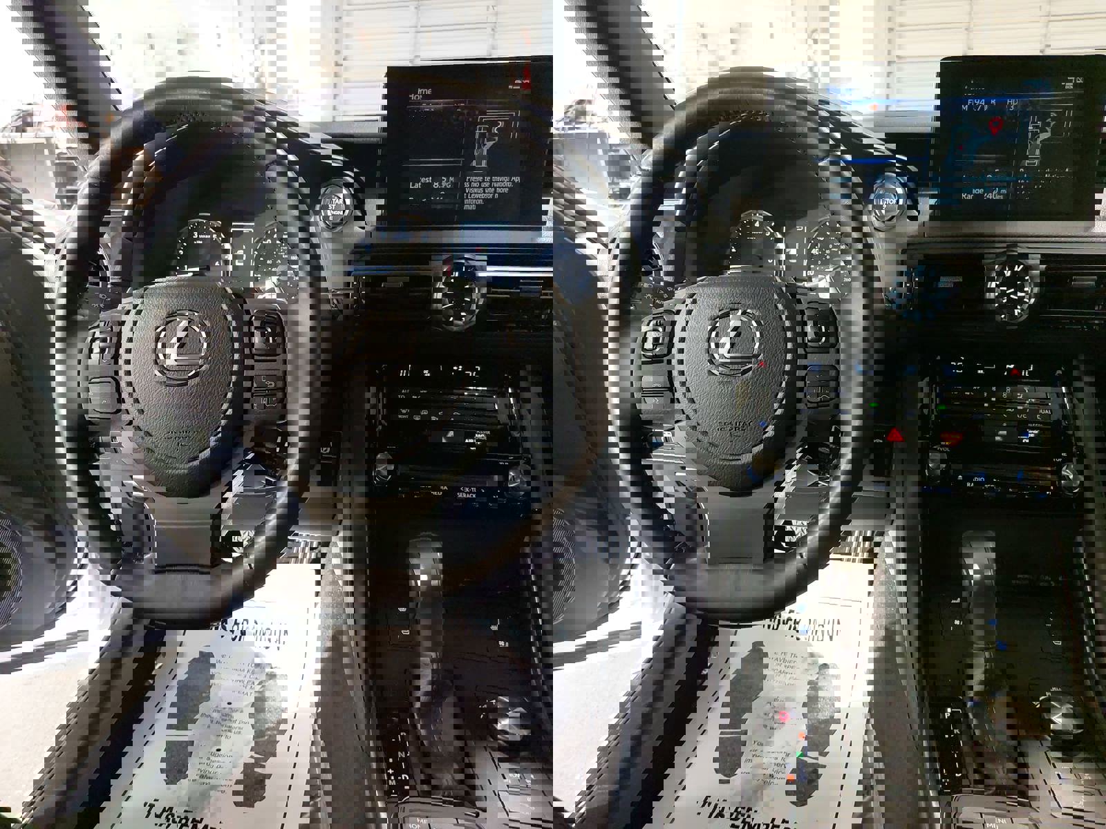 Used 2023 Lexus IS 300 w/ Premium Package image 18