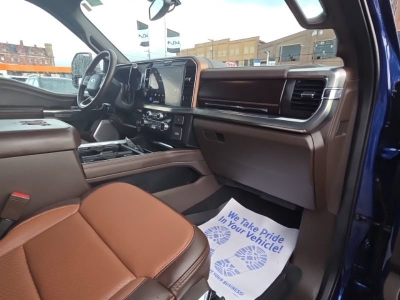 Used 2026 Ford F350 King Ranch w/ Tremor Off-Road Package AWD/4WD image 17