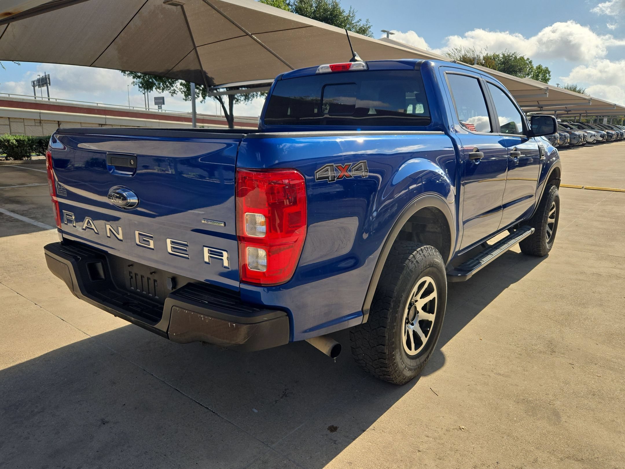 Used 2020 Ford Ranger XL w/ Equipment Group 101A Mid AWD/4WD image 3