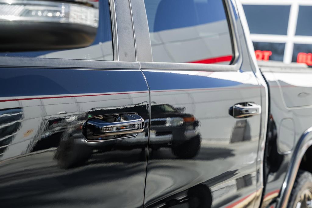 Used 2021 RAM 1500 Limited w/ Night Edition image 26