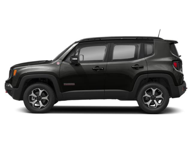 Used 2022 Jeep Renegade Trailhawk AWD/4WD image 3