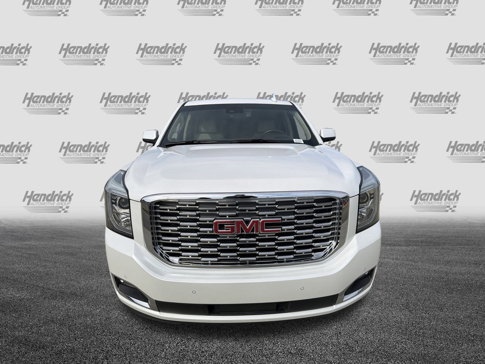 Used 2019 GMC Yukon Denali w/ Denali Ultimate Package image 3