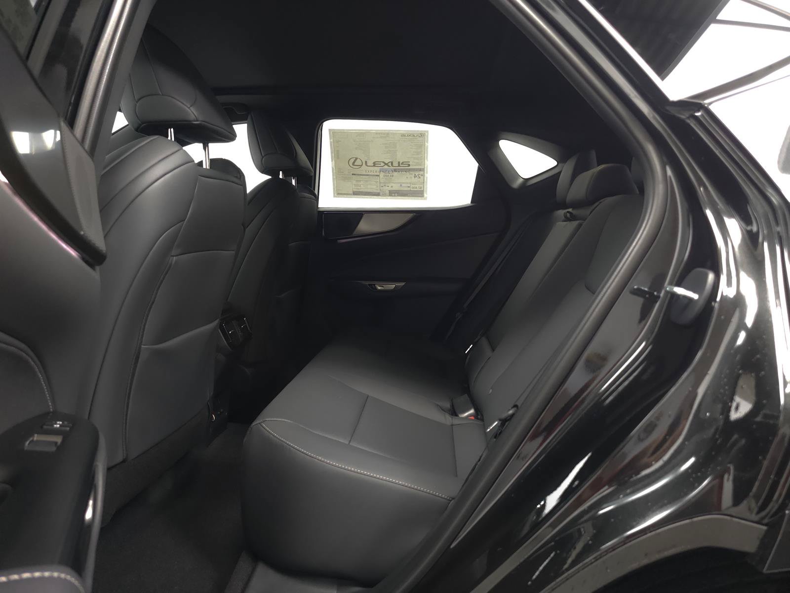 New 2026 Lexus NX 350 F Sport AWD/4WD image 7