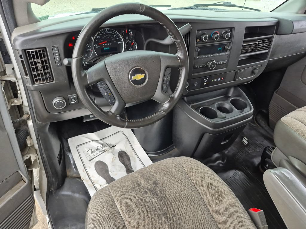 Used 2021 Chevrolet Express 3500 w/ Power Convenience Package RWD image 10
