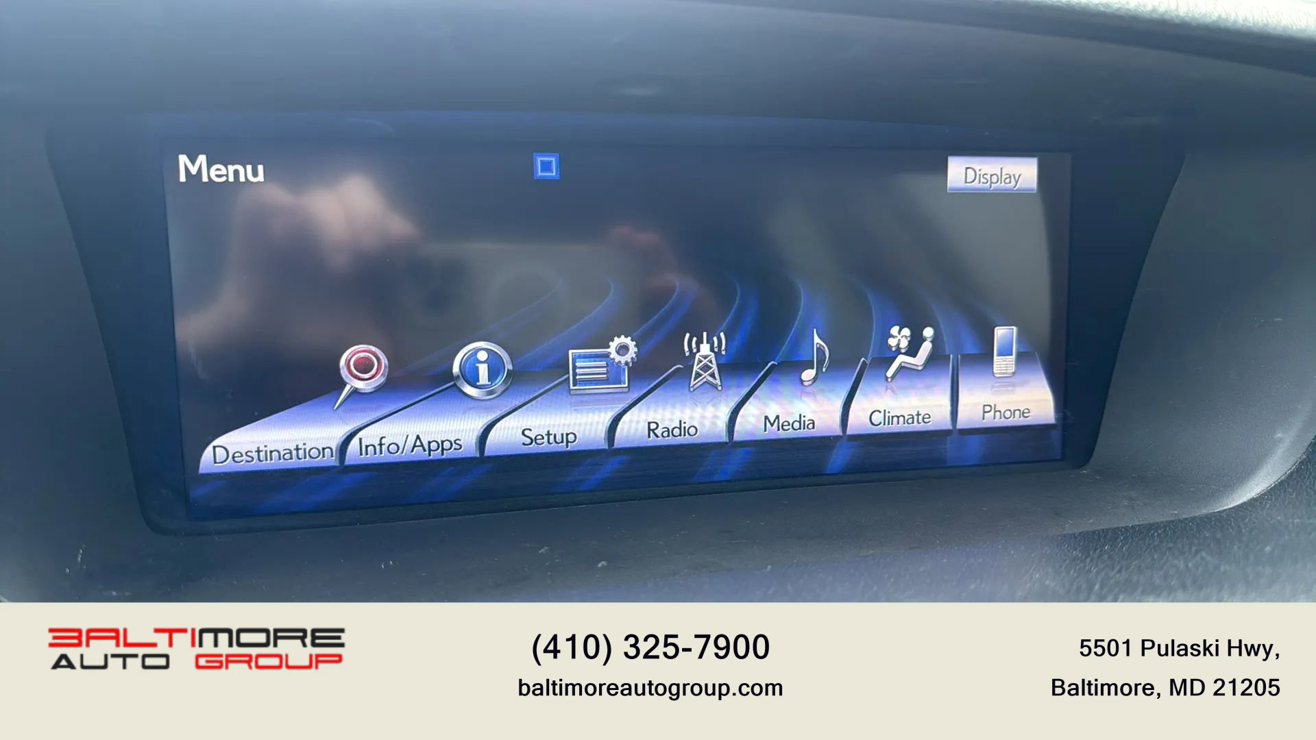 Used 2013 Lexus GS 350 AWD image 37