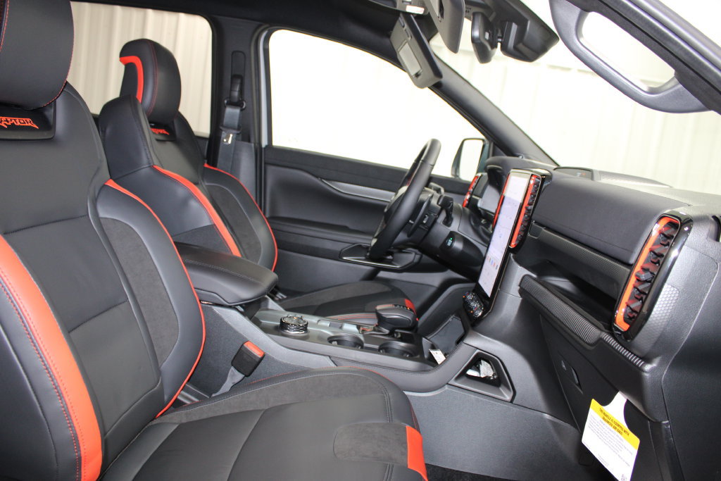 New 2026 Ford Ranger Raptor AWD/4WD image 36