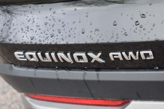 Used 2026 Chevrolet Equinox LT AWD/4WD image 16