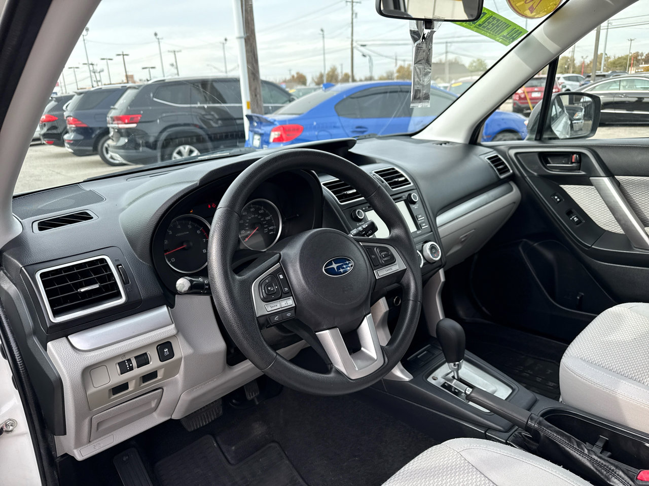 Used 2018 Subaru Forester 2.5i w/ Alloy Wheel Package image 8