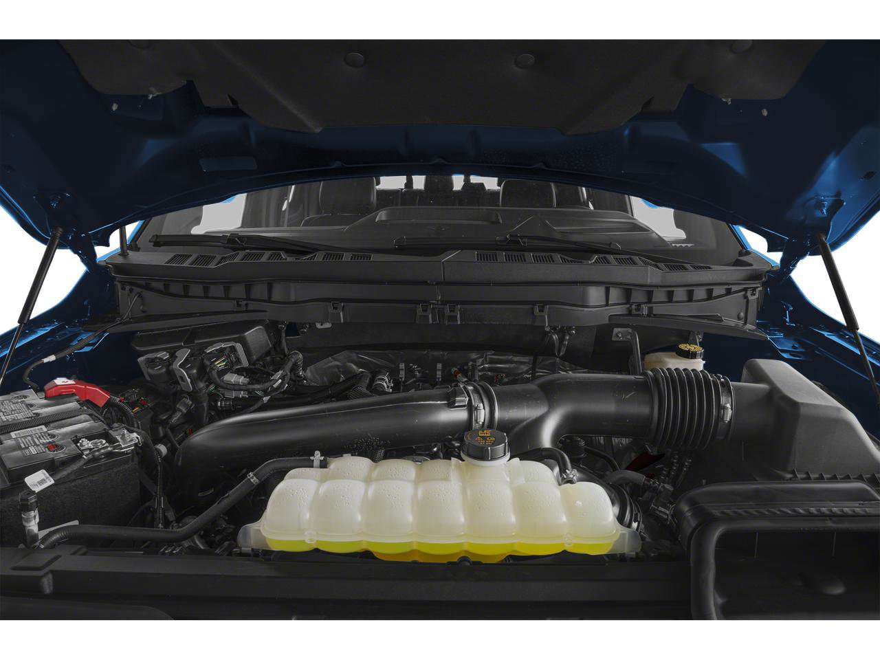 New 2025 Ford F150 Tremor w/ Tow/Haul Package image 30