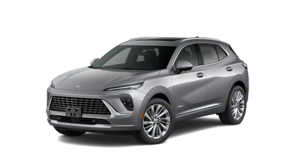 New 2026 Buick Envision Avenir image 77
