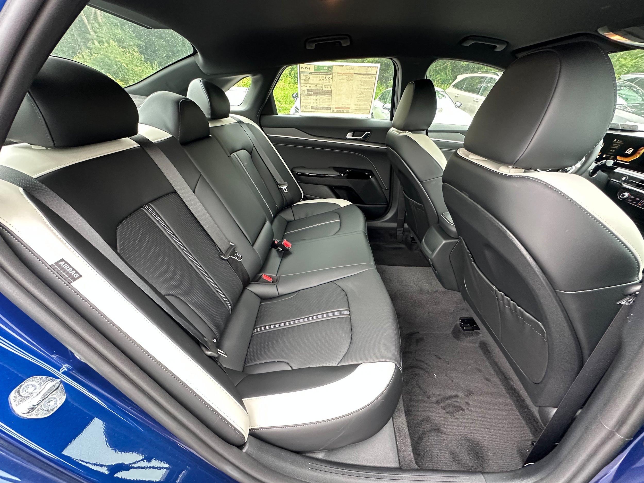 New 2026 Kia K5 GT-Line AWD/4WD image 11