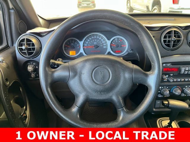 Used 2004 Pontiac Aztek Base w/ 1SB Preferred Equipment Group image 14