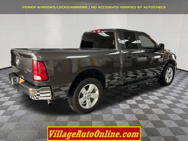 Used 2022 RAM 1500 Tradesman w/ Tradesman SXT Package image 4