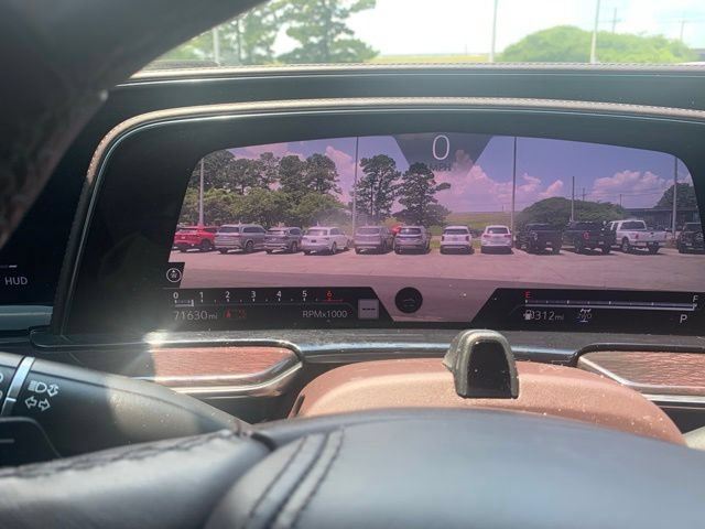 Used 2021 Cadillac Escalade Sport Platinum AWD/4WD image 12