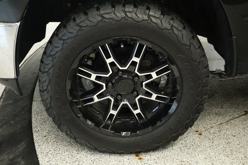 Certified 2018 RAM 1500 Big Horn AWD/4WD image 14