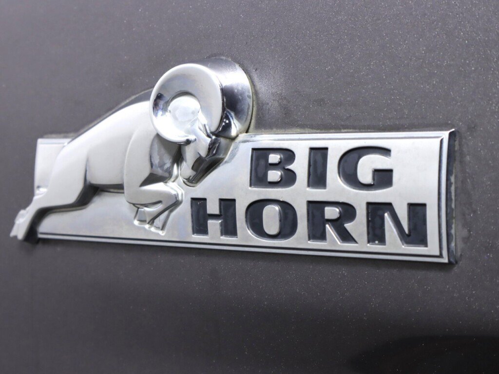 Used 2015 RAM 1500 Big Horn image 37