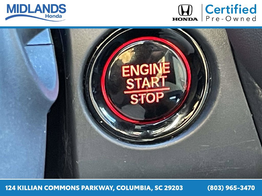 Certified 2027 Honda HR-V Sport image 24