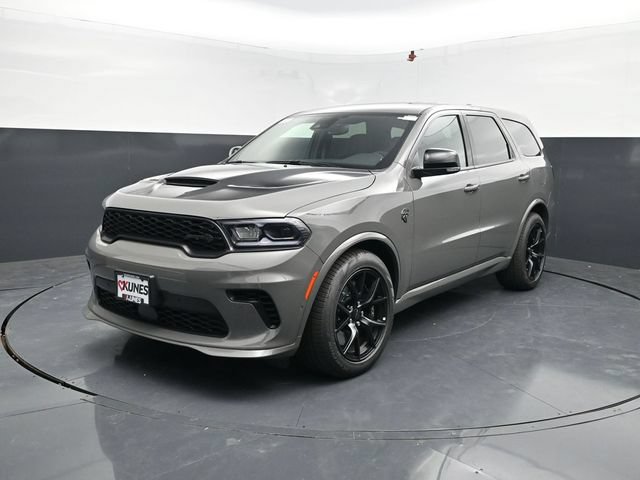 New 2026 Dodge Durango SRT Hellcat w/ Premium Group AWD/4WD image 4