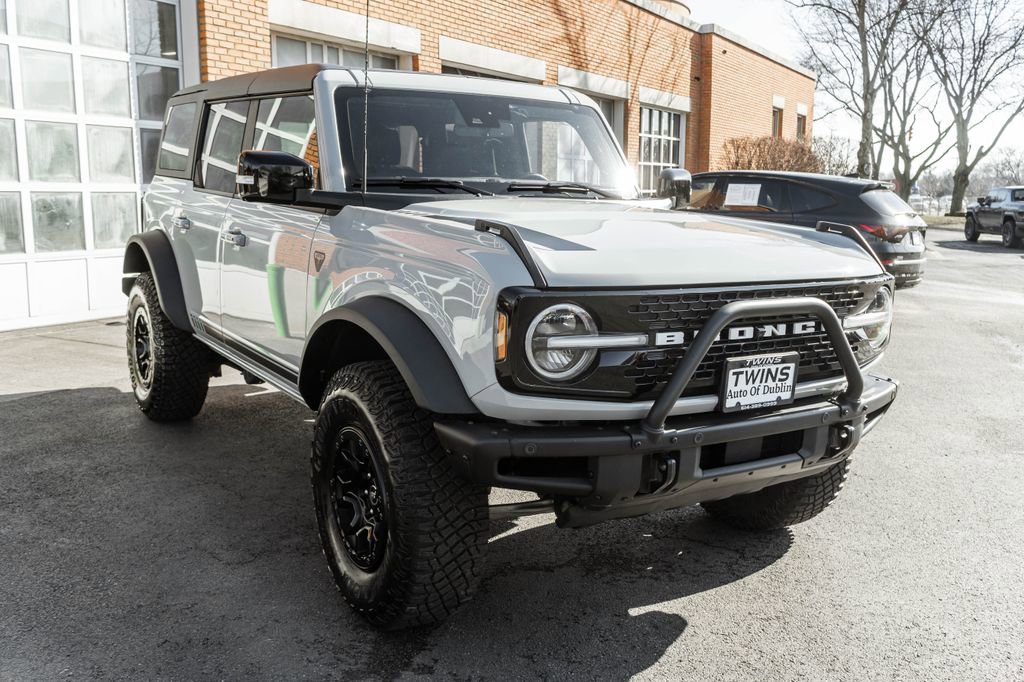 Used 2021 Ford Bronco First Edition image 6