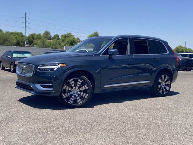Certified 2025 Volvo XC90 T8 Plus w/ Protection Package Premier image 2