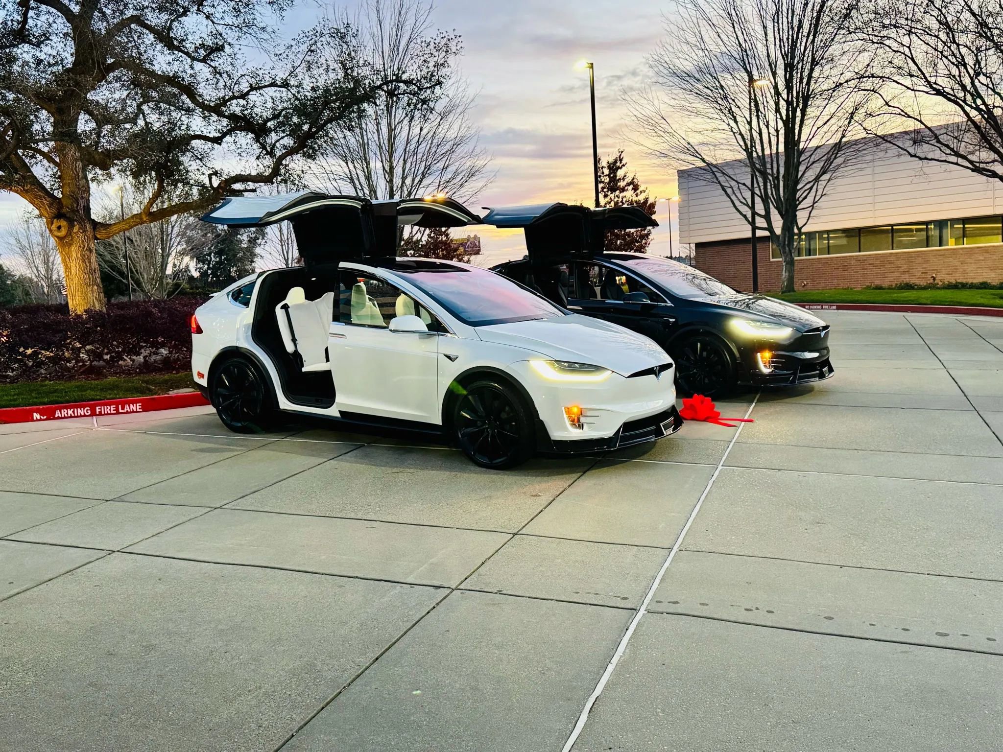 Used 2020 Tesla Model X Long Range image 51