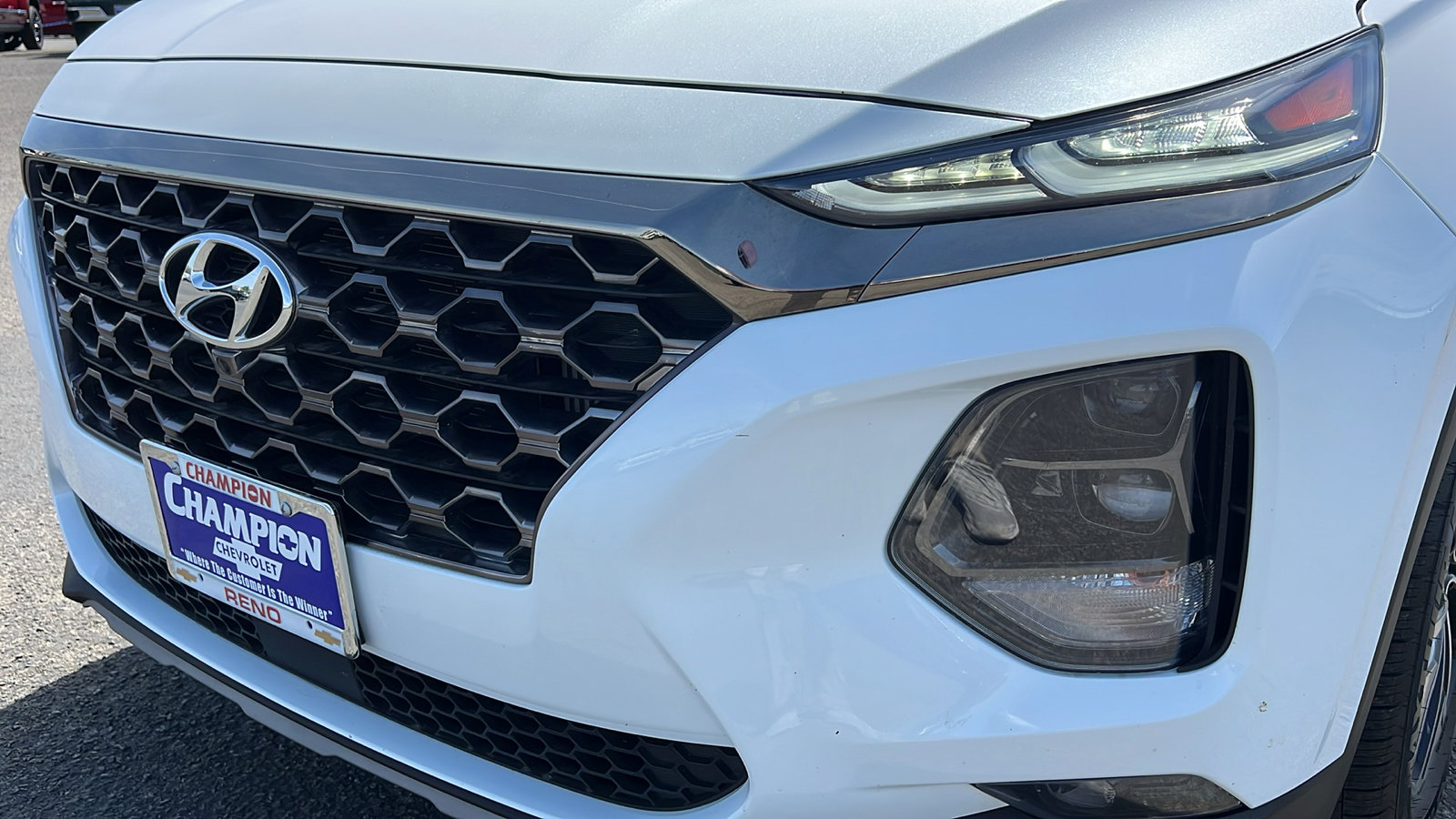 Used 2020 Hyundai Santa Fe Limited AWD/4WD image 9