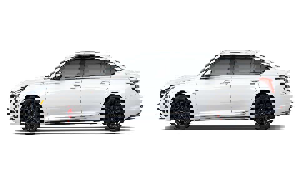 New 2026 Cadillac CT5 V image 29