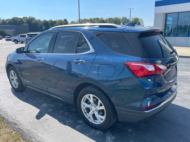 Used 2021 Chevrolet Equinox Premier FWD image 11