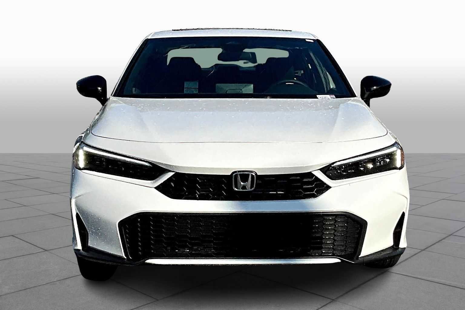 New 2026 Honda Civic Sport image 3
