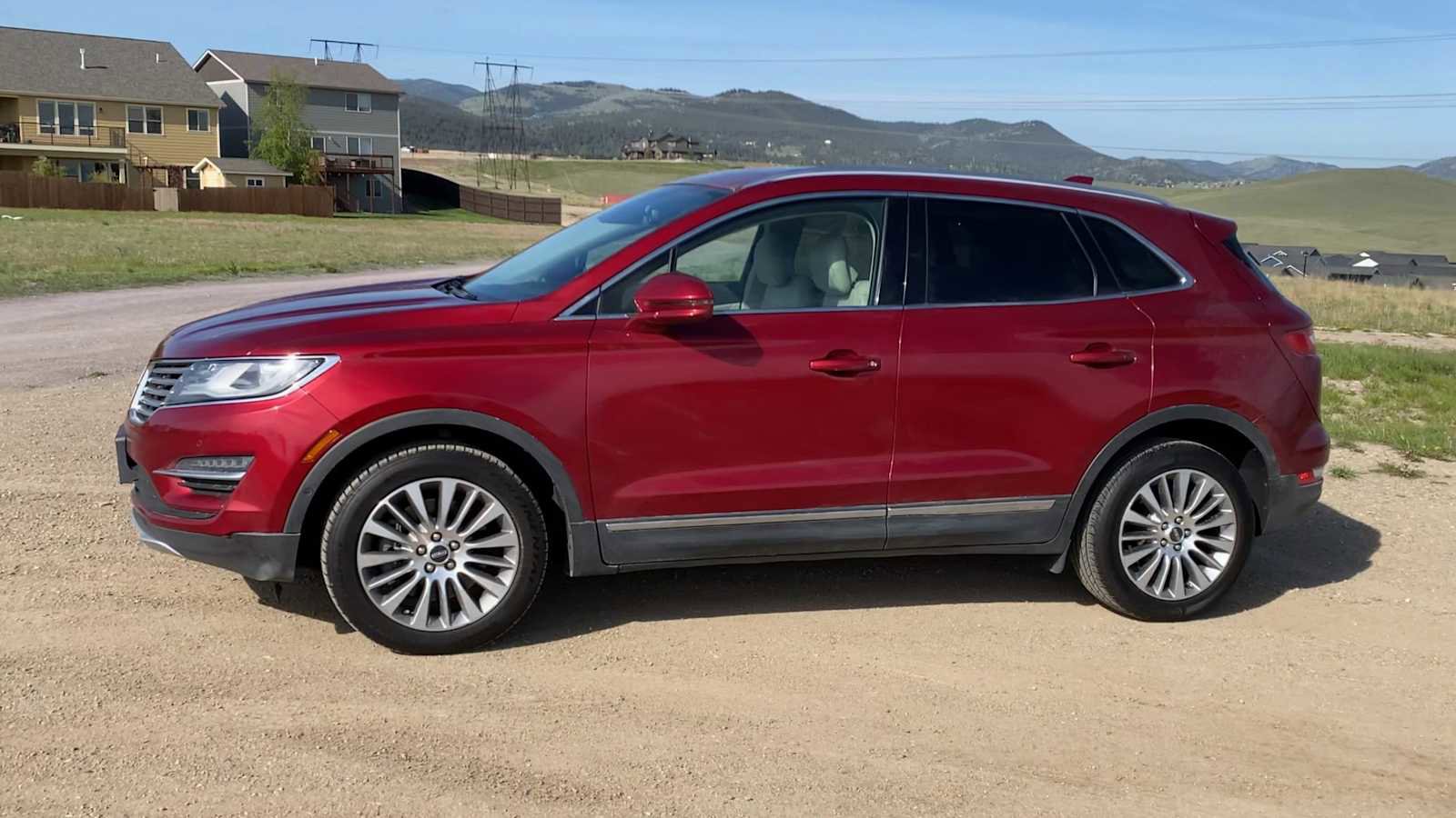 Used 2018 Lincoln MKC Reserve AWD/4WD image 5