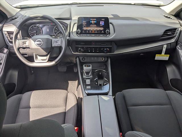 New 2025 Nissan Rogue S image 13