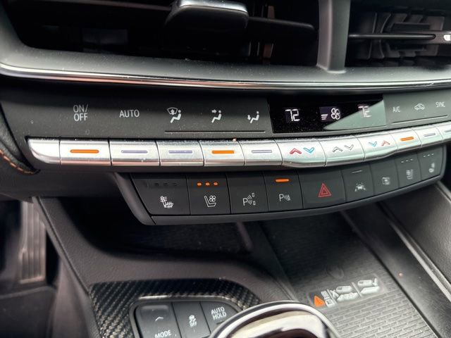 Certified 2024 Cadillac CT5 V w/ Super Cruise 2 Package AWD/4WD image 5