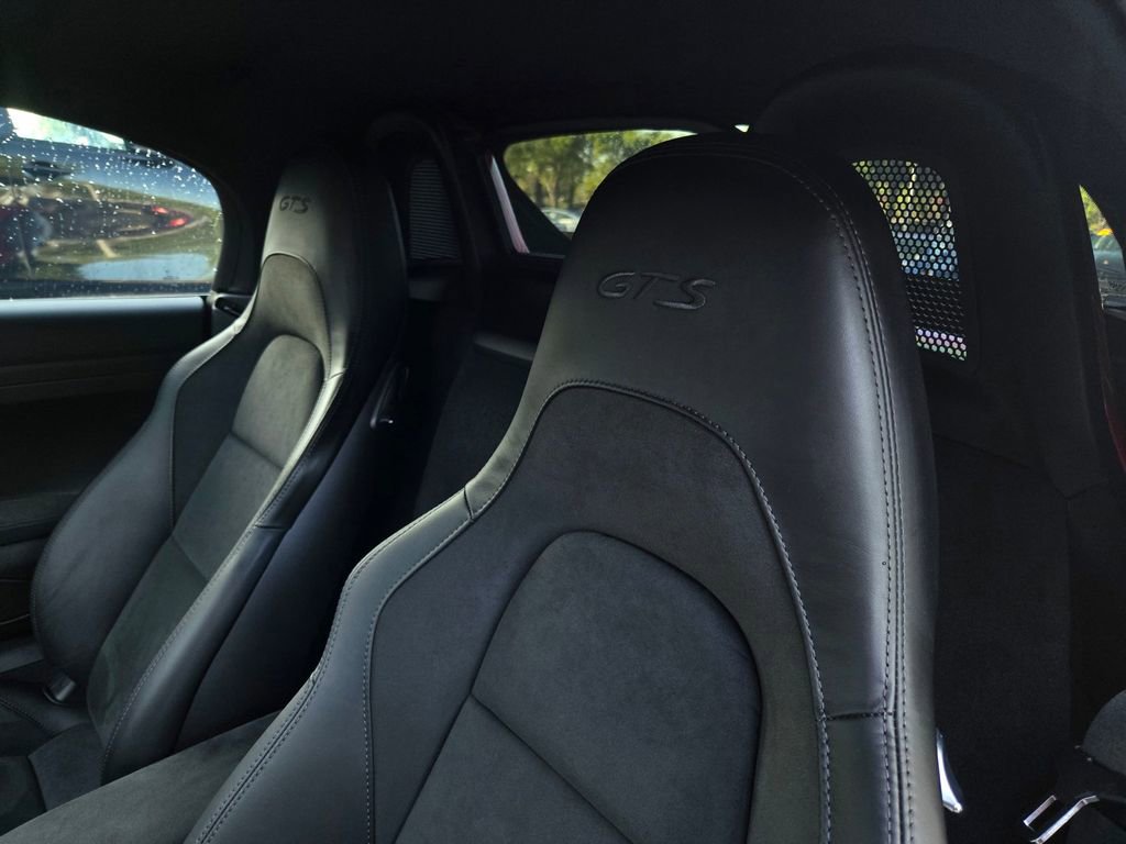 Used 2025 Porsche 718 Boxster GTS image 18