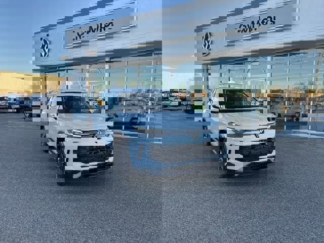 New 2026 Volkswagen Tiguan S