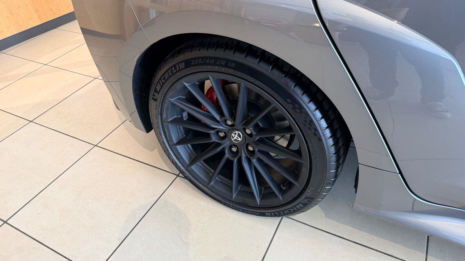 New 2026 Toyota Corolla GR AWD/4WD image 10