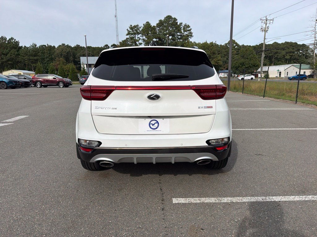 Used 2020 Kia Sportage SX FWD image 6