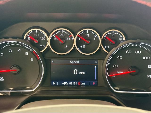 Certified 2021 Chevrolet Tahoe RST w/ Luxury Package AWD/4WD image 12