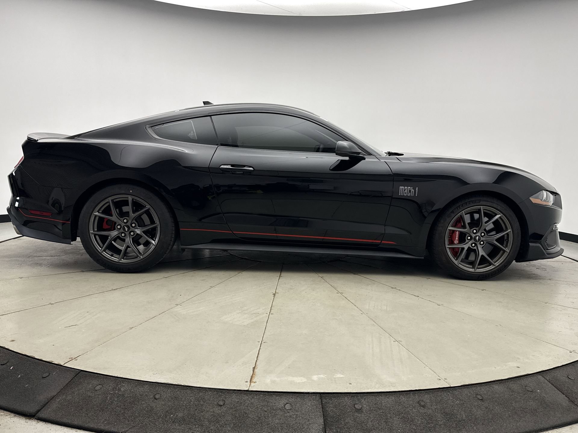 Used 2021 Ford Mustang Mach 1 w/ Equipment Group 700A RWD image 6