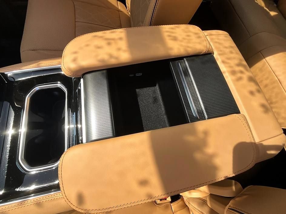 New 2026 Jeep Grand Wagoneer L Summit AWD/4WD image 41