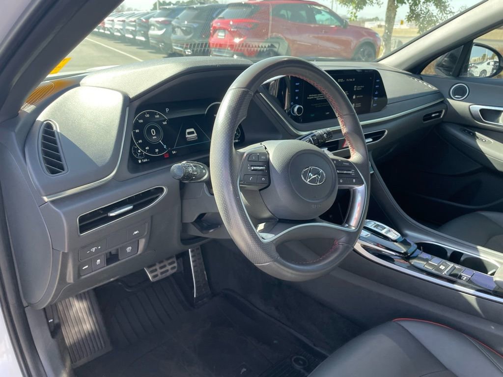 Used 2023 Hyundai Sonata SEL Plus image 8