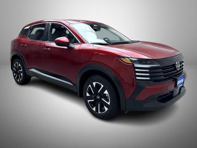 Certified 2025 Nissan Kicks SV image 3