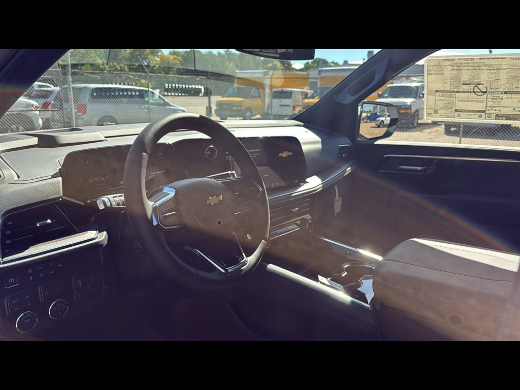 New 2026 Chevrolet Suburban Premier w/ Sun And Tow Package image 9