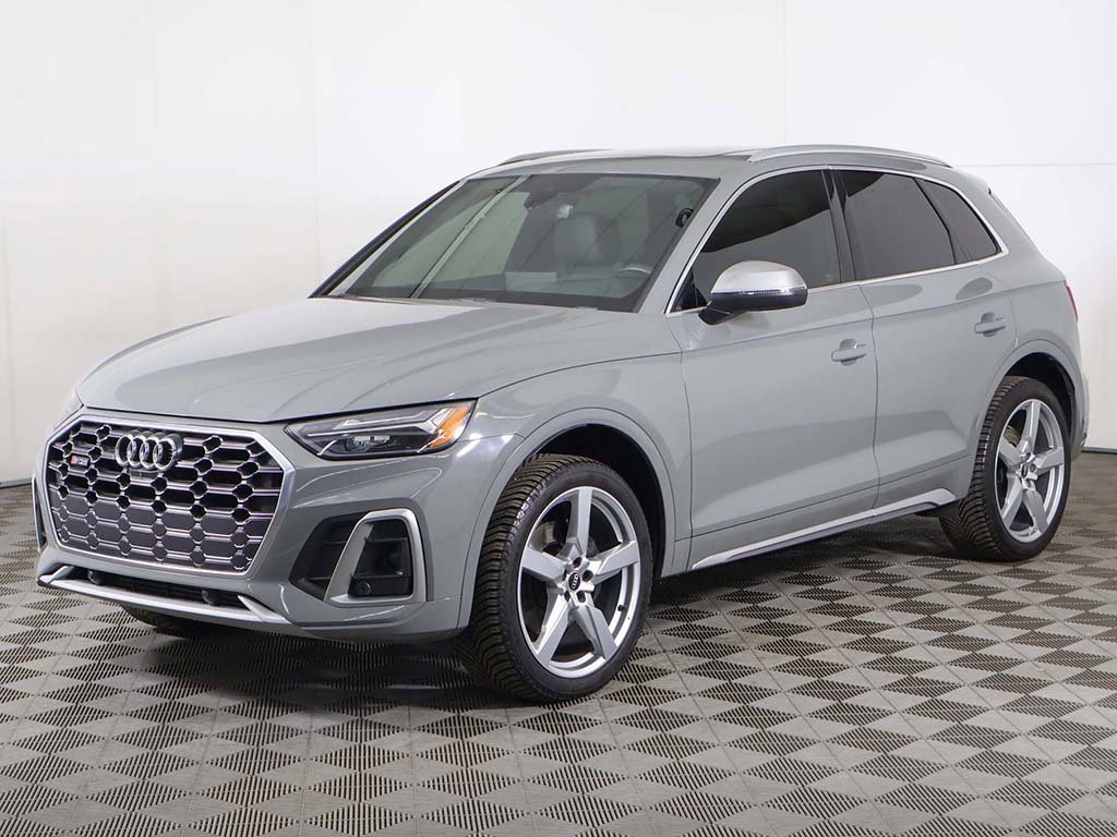 Used 2022 Audi SQ5 Premium Plus w/ Premium Plus Package image 9