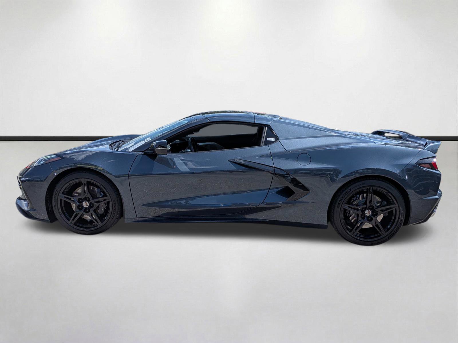 Used 2020 Chevrolet Corvette Stingray Preferred Conv w/ 2LT Preferred Equipment Group RWD image 7